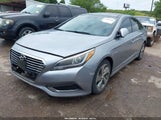 Hyundai Sonata Hybrid Limited KMHE34L13GA017321 снимка