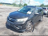 Honda Cr-V Ex 2HKRM3H54FH553985 снимка