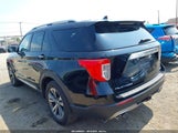 Ford Explorer Platinum 1FM5K8HCXLGA09373 снимка