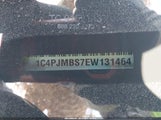 Jeep Cherokee Trailhawk 1C4PJMBS7EW131464 снимка