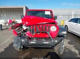 Jeep Wrangler Unlimited Sport S 4X4 1C4HJXDG2KW551353 photo