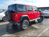 Jeep Wrangler Unlimited Sport S 4X4 1C4HJXDG2KW551353 photo