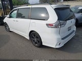 Toyota Sienna Se Premium 8 Passenger 5TDXZ3DC1HS822051 photo