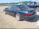 BMW 740Il WBAGH834X1DP28386 fotografie
