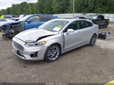 Ford Fusion Hybrid Titanium 3FA6P0RU9KR243214 photo