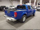 Nissan Frontier Sv 1N6AD0EV3EN731588 снимка