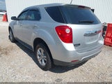 Chevrolet Equinox Ls 2GNFLCEK5D6307827 снимка