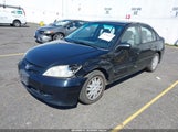 Honda Civic Lx JHMES16535S004076 снимка
