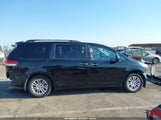 Toyota Sienna Xle V6 5TDYK3DC2BS024416 снимка