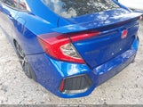 Honda Civic Si 2HGFC1E55JH707833 снимка