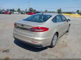 Ford Fusion S 3FA6P0G76KR177685 снимка