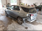 Chevrolet Equinox Fwd Lt 3GNAXKEG3RL371940 fotografie