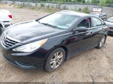 Hyundai Sonata Gls 5NPEB4AC6BH260179 снимка