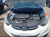 Hyundai Elantra Limited 5NPDH4AE5DH168981 снимка
