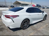 Toyota Camry Xse 4T1B61HK0JU078495 fotografie