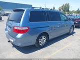 Honda Odyssey Ex-L 5FNRL38726B120491 снимка