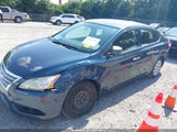 Nissan Sentra S 3N1AB7AP5DL790555 снимка