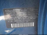 HYUNDAI ELANTRA GLS KMHDH4AE7DU998069 снимка