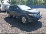 Nissan Murano Sl JN8AZ1MW0BW177330 снимка