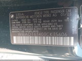 BMW 530Ia WBADT63403CK35606 снимка