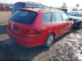 Volkswagen Jetta Sportwagen 2.5L S 3VWKX7AJ9BM666713 photo