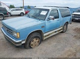 Chevrolet Blazer S10 1GNCT18RXH8108451 снимка