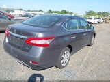 Nissan Sentra S 3N1AB7AP7EY235322 снимка