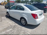 Chevrolet Sonic Lt Auto 1G1JC5SHXD4229840 снимка