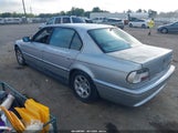 BMW 740Il WBAGJ8323WDM23144 снимка