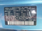 Hyundai Tucson Sel KM8J3CA44JU737481 снимка