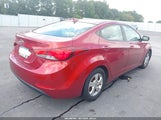 Hyundai Elantra Se 5NPDH4AE9EH546348 снимка