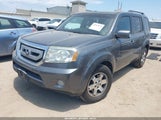 Honda Pilot Touring 5FNYF3H94BB051835 снимка