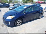 Toyota Prius Two JTDKN3DUXD1724545 снимка