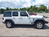Jeep Wrangler Unlimited Sport S 4X4 1C4HJXDG5JW252714 photo