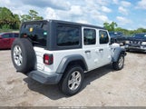 Jeep Wrangler Unlimited Sport S 4X4 1C4HJXDG5JW252714 photo