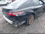 Toyota Camry Se Nightshade Edition Awd 4T1T11BK0PU083720 photo