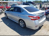 Nissan Sentra Sr 3N1AB7AP5DL691203 снимка