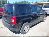 Jeep Patriot Sport 1C4NJPBA2CD626647 снимка