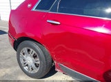 Cadillac Srx Luxury Collection 3GYFNDEY6BS642116 снимка