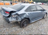 Toyota Corolla Le 5YFB4MDE3SP275347 снимка