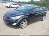 Hyundai Elantra Limited 5NPDH4AEXCH089529 снимка