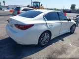 Infiniti Q50 3.0T Luxe JN1EV7AP0JM366680 photo