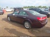 Lincoln Mkz 3LNHL2JC0BR760362 fotografie