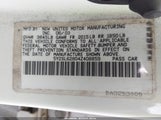 Pontiac Vibe 5Y2SL62804Z408859 снимка