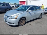 Nissan Sentra S 3N1AB7AP7FY254101 снимка