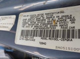 Toyota Camry Xle V6 4T1BF30K82U537233 photo