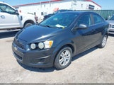 Chevrolet Sonic Lt Auto 1G1JC5SB2F4113224 снимка