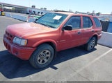 Isuzu Rodeo Ls/Lse/S 4S2DM58W8Y4337679 снимка