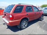 Isuzu Rodeo Ls/Lse/S 4S2DM58W8Y4337679 снимка