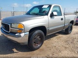 GMC Sierra  Sle 1GTEK14T8YZ112563 снимка